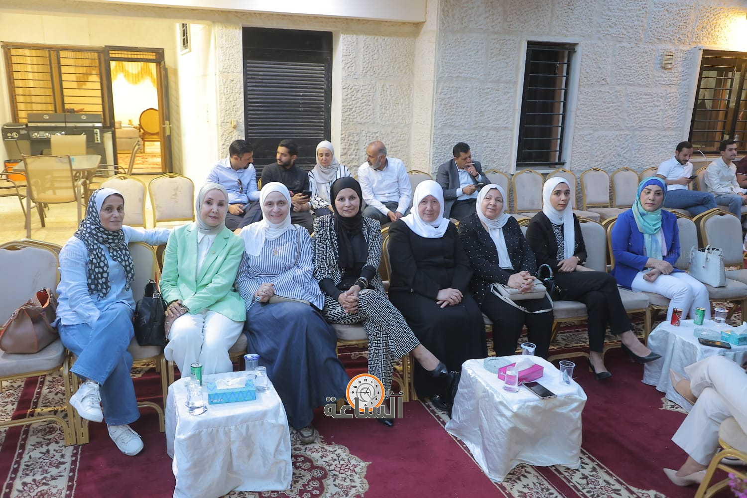 Madar Al-Saa Images 0.1902762068085313