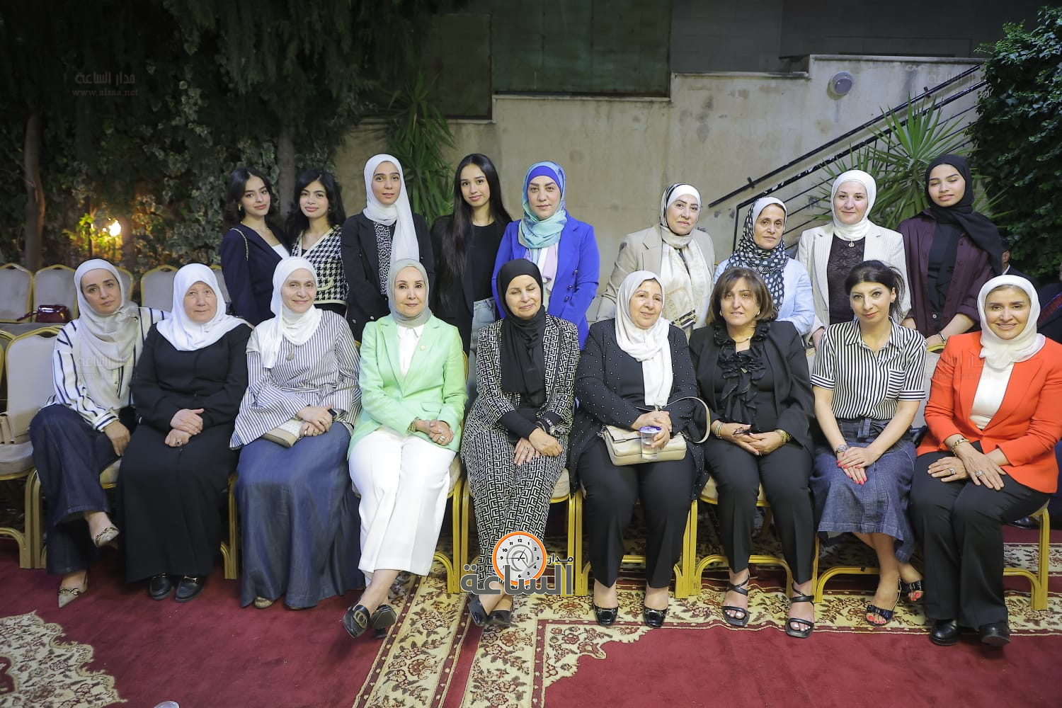 Madar Al-Saa Images 0.1534862546355048