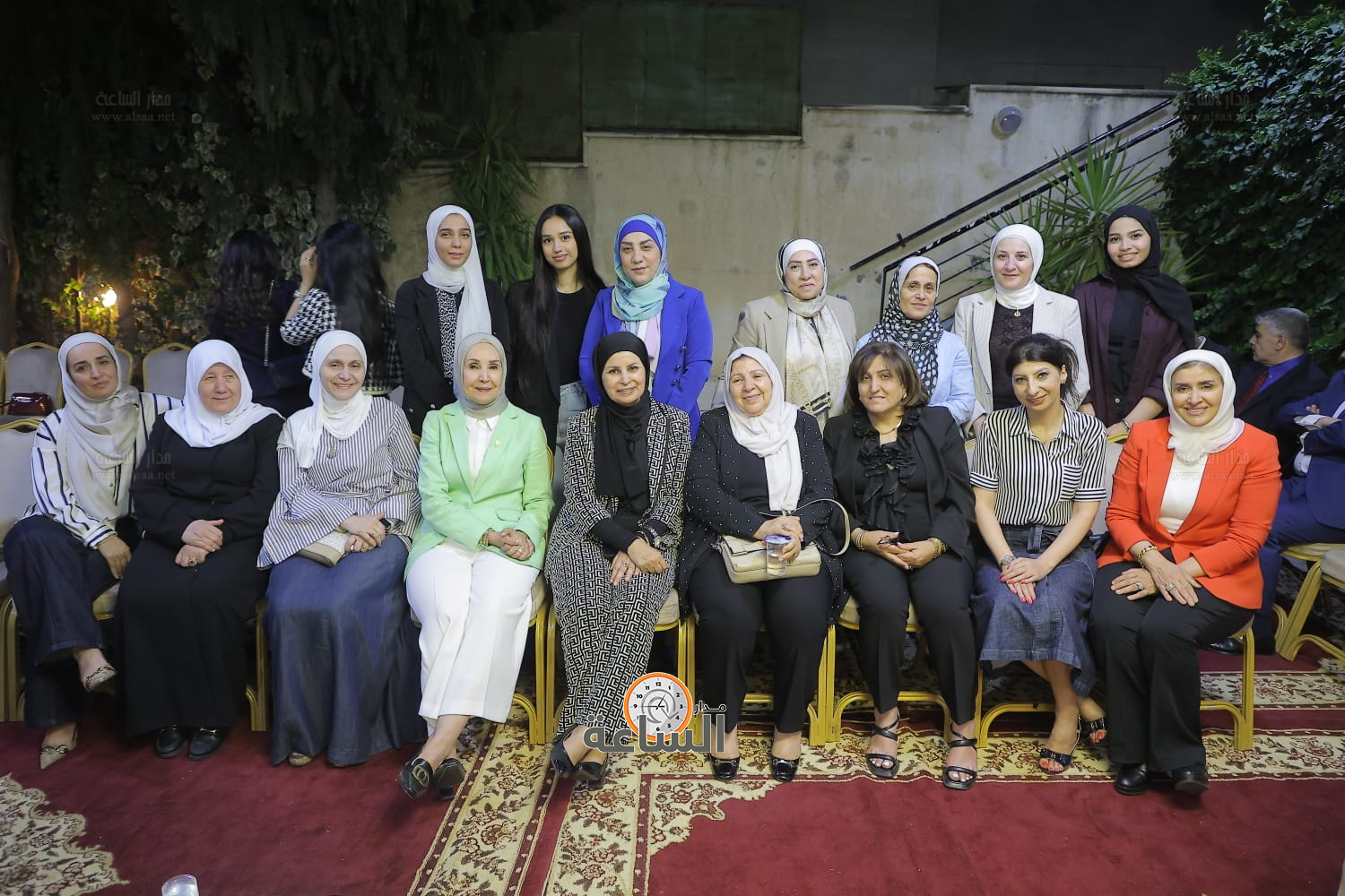 Madar Al-Saa Images 0.27037606103354406