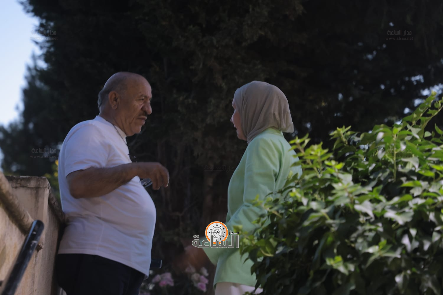 Madar Al-Saa Images 0.6553590026307405