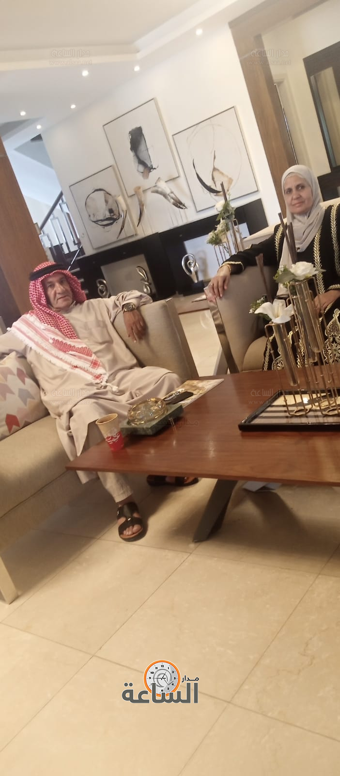 Madar Al-Saa Images 0.2618794501728352