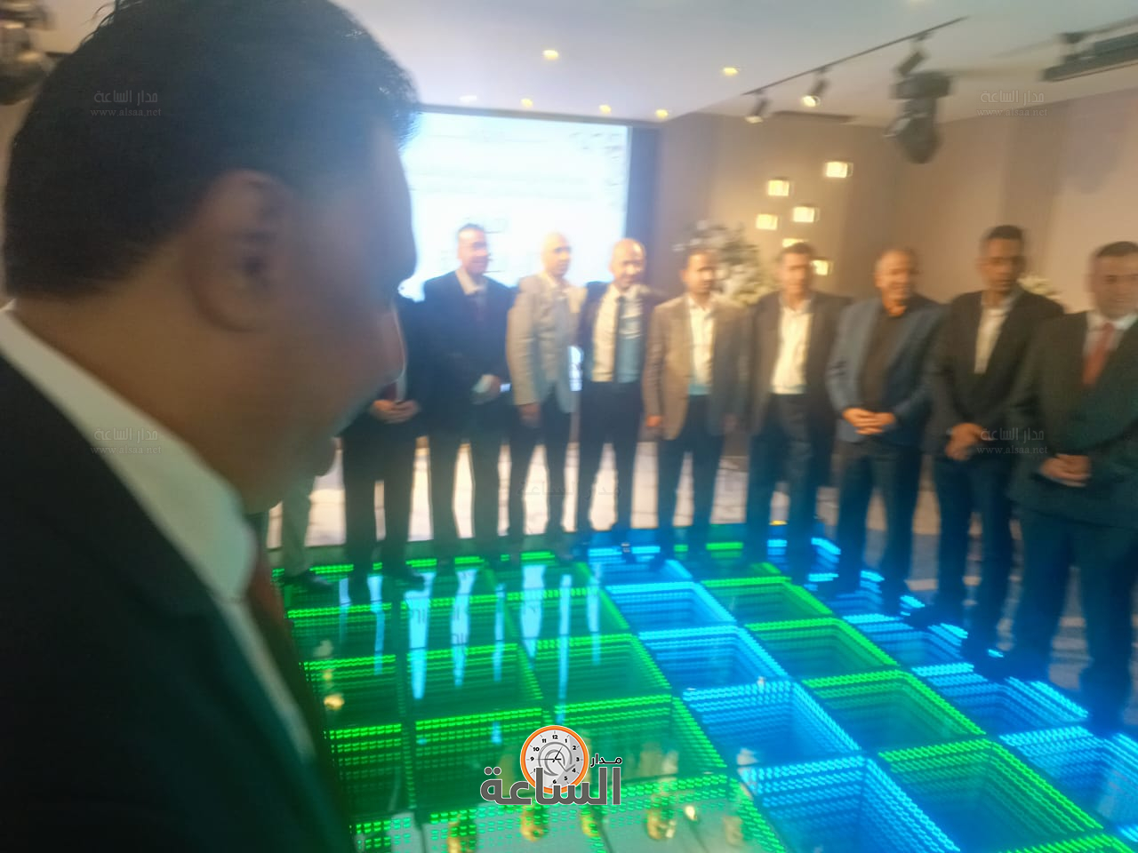 Madar Al-Saa Images 0.29602774798693876