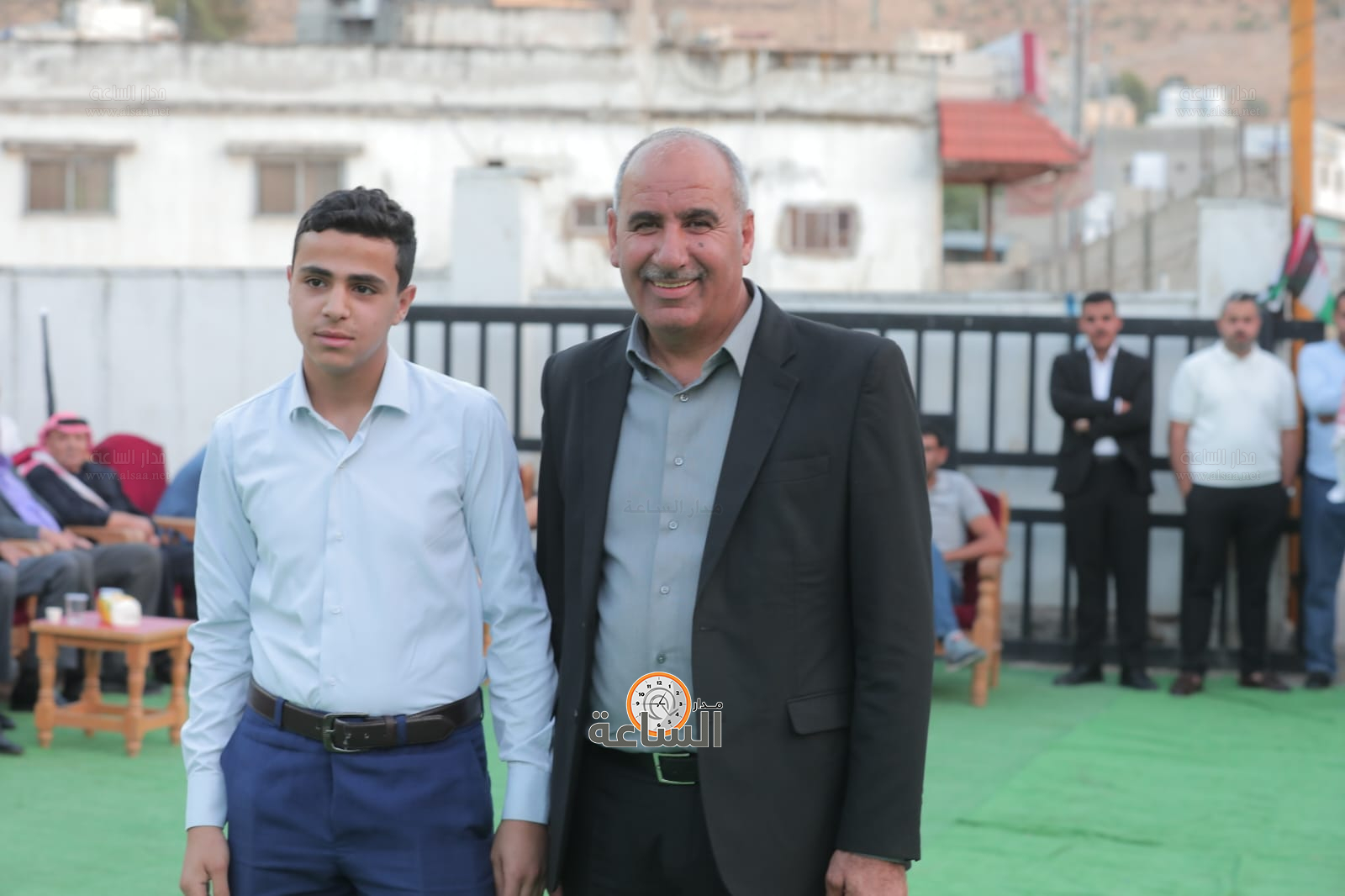 Madar Al-Saa Images 0.31892518531556135