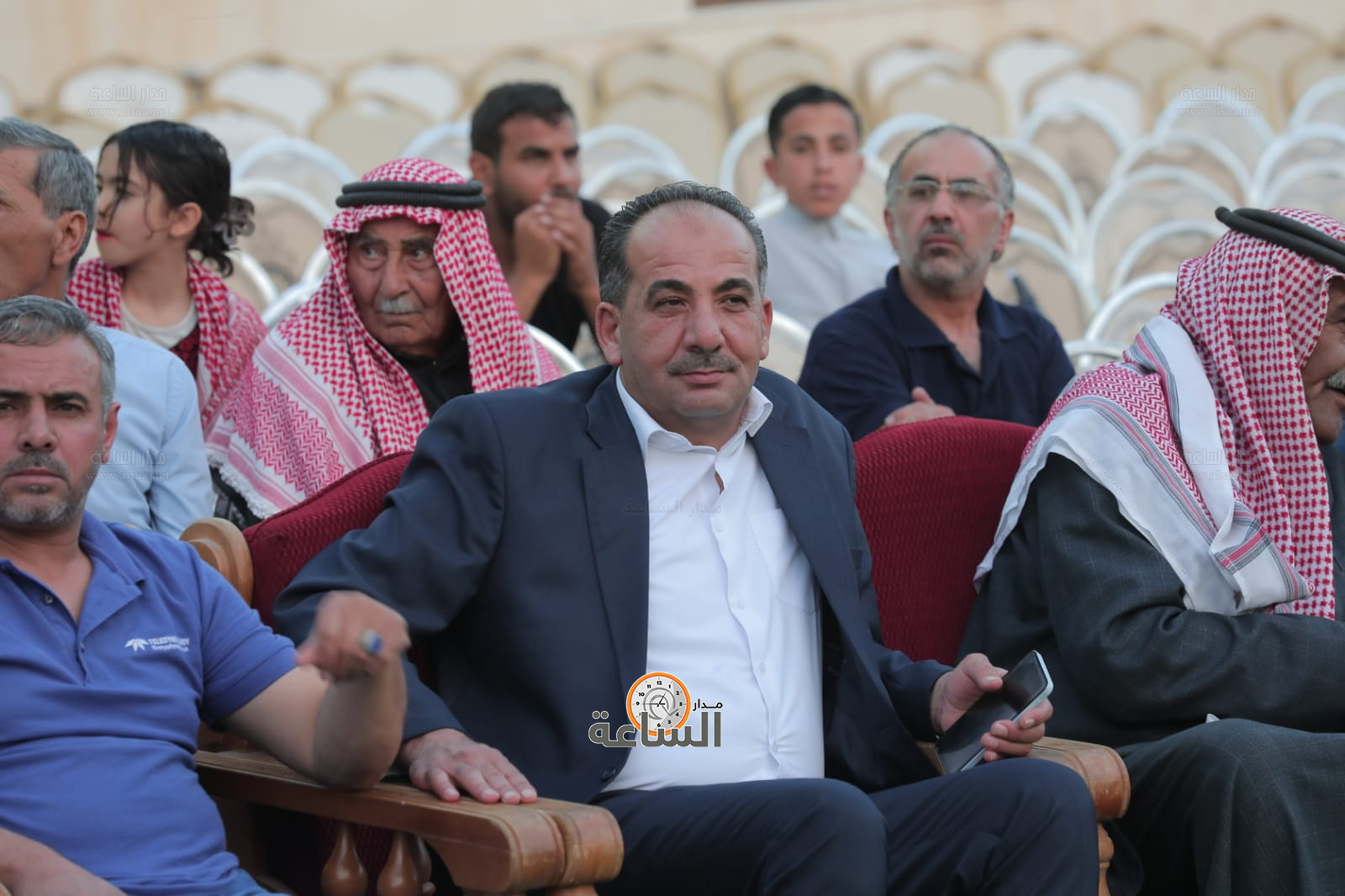 Madar Al-Saa Images 0.7343788529144426