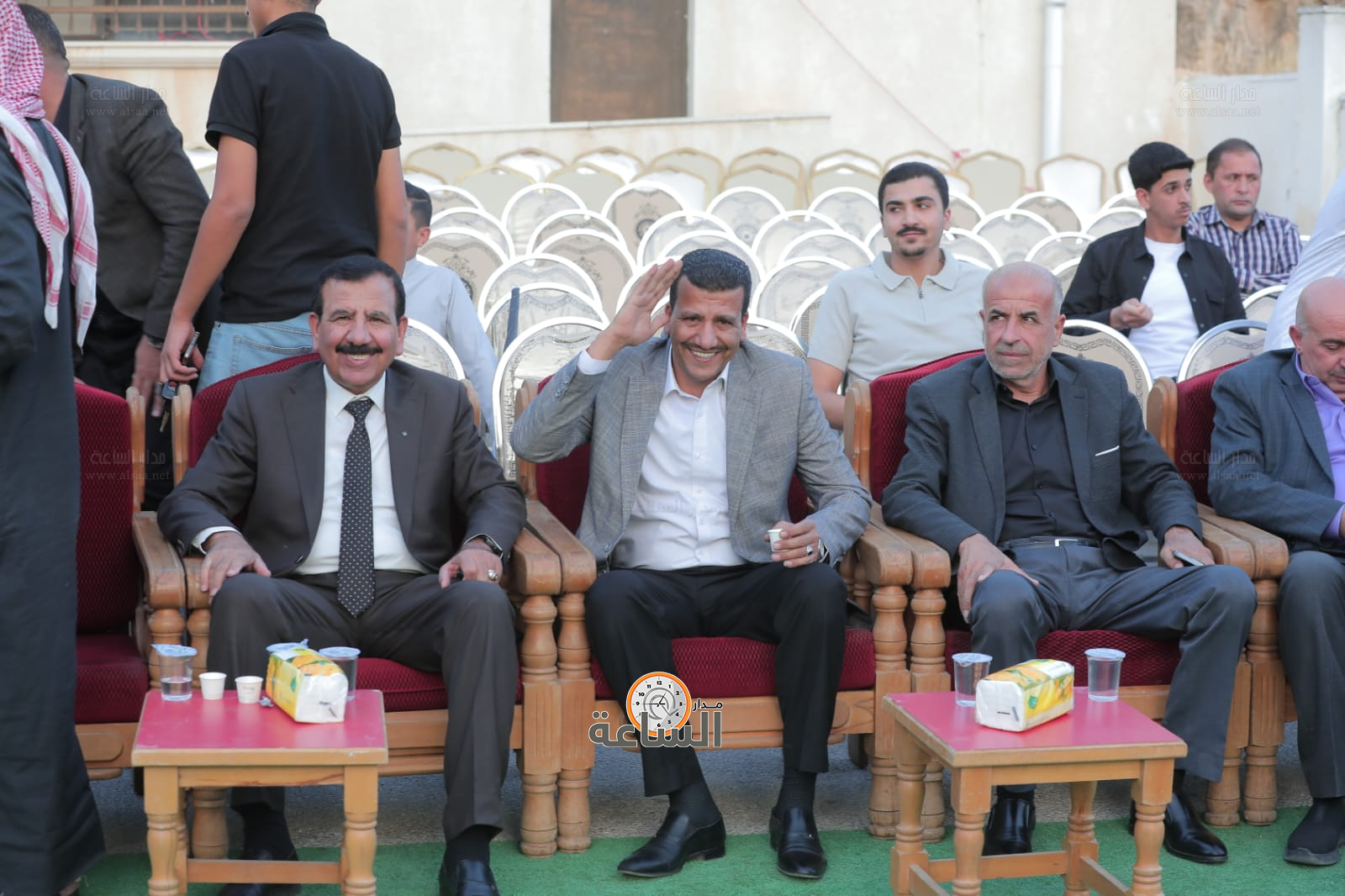 Madar Al-Saa Images 0.9545563205512355