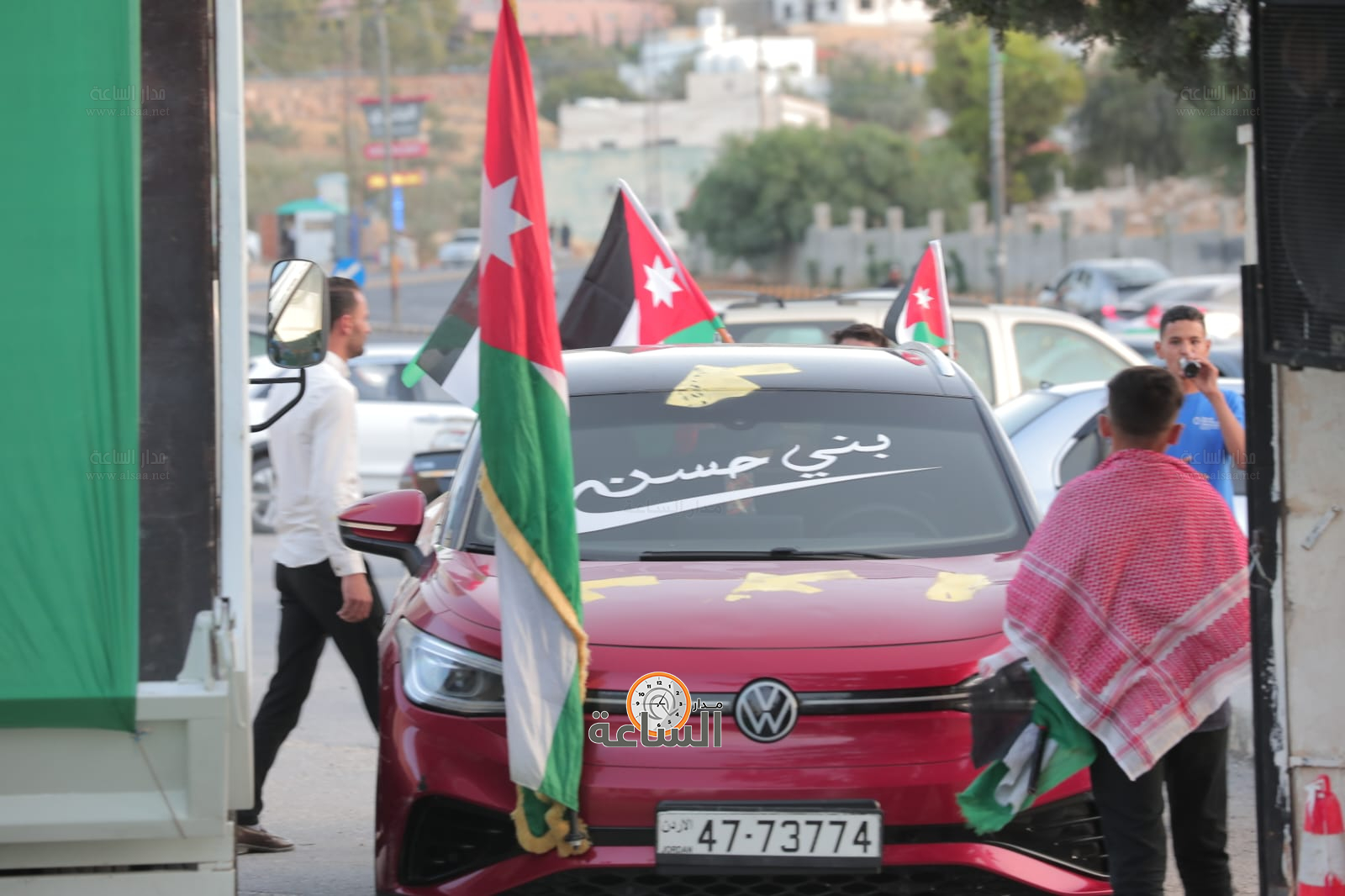 Madar Al-Saa Images 0.5816618483212794