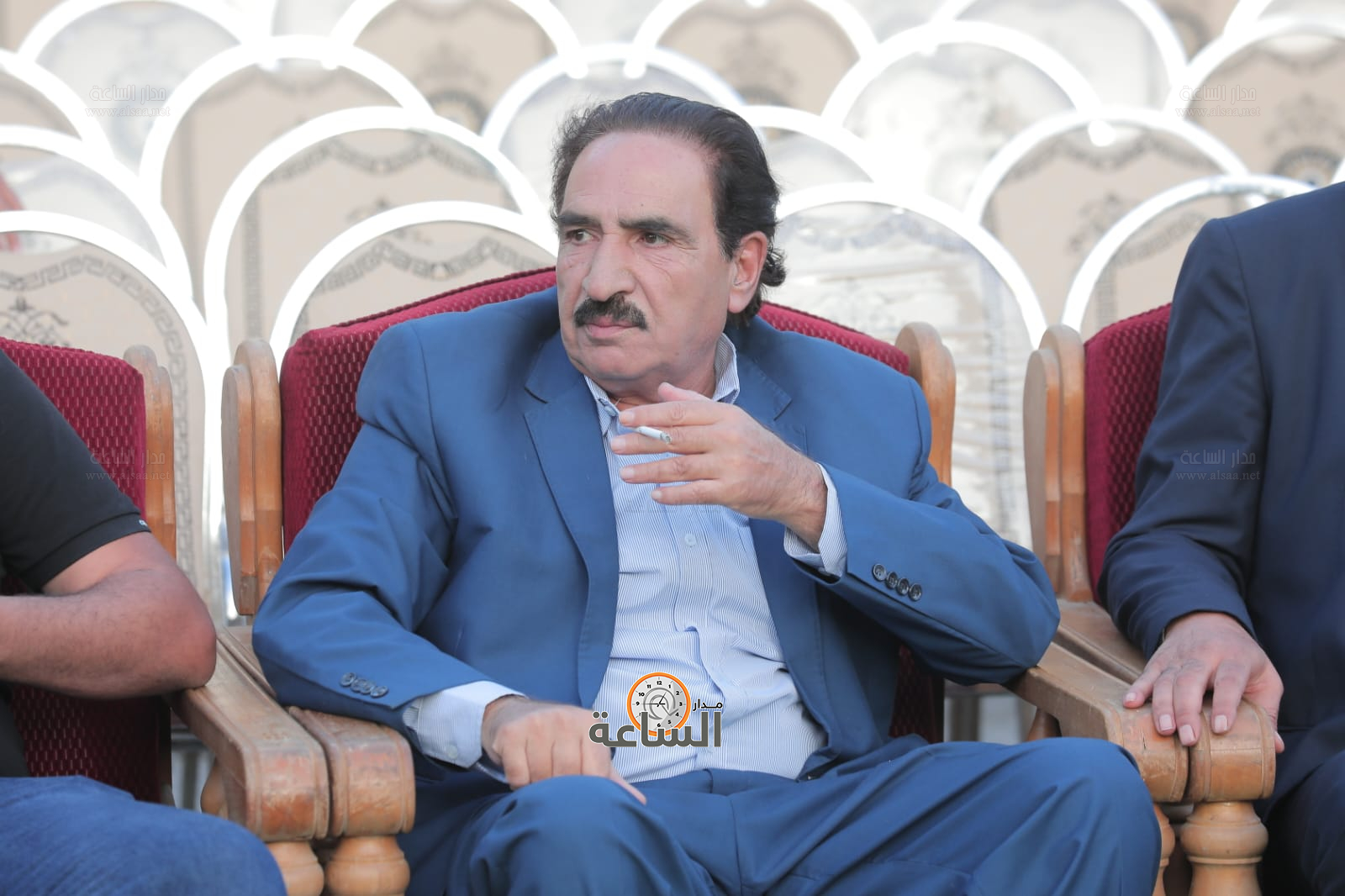 Madar Al-Saa Images 0.6168791026544433