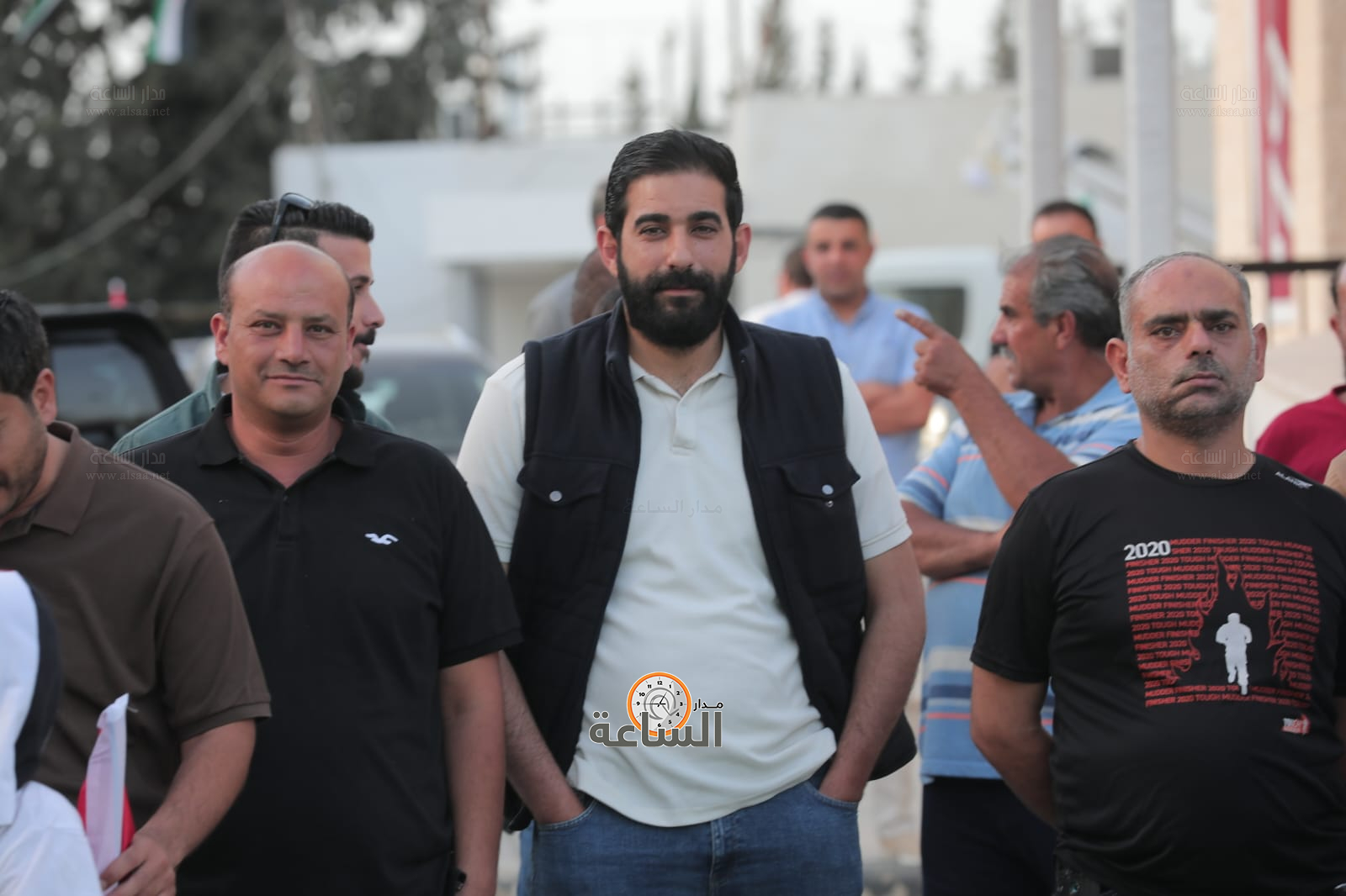 Madar Al-Saa Images 0.2168389312143889