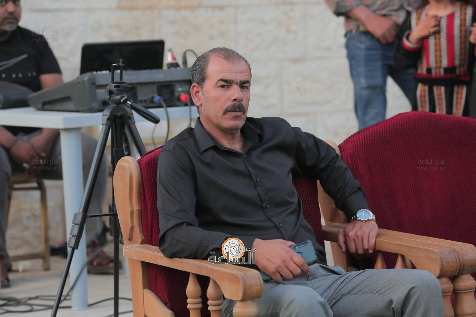 Madar Al-Saa Images 0.5369114423859862