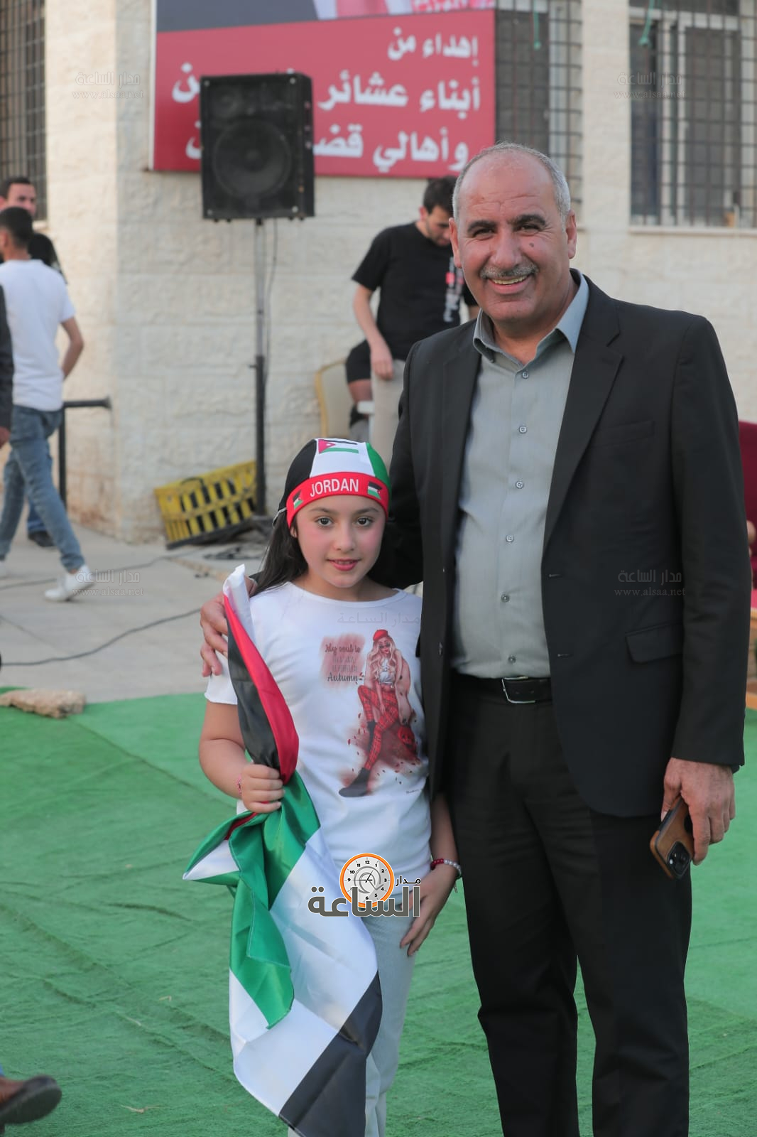 Madar Al-Saa Images 0.7406255970012856