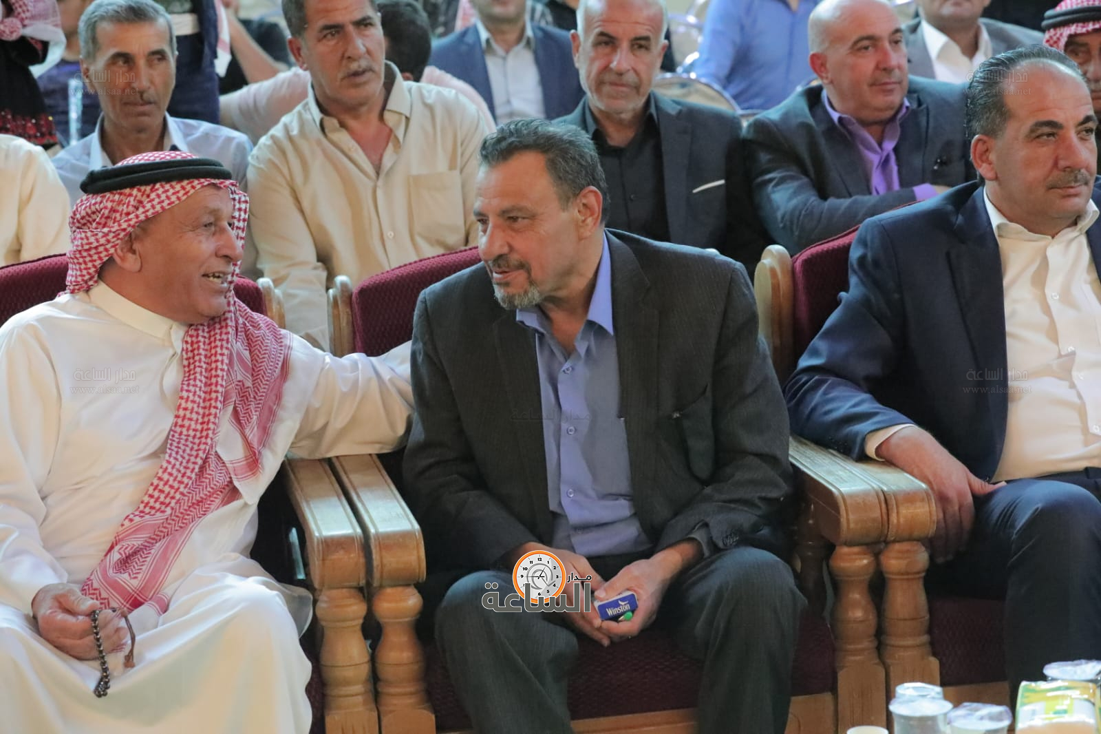 Madar Al-Saa Images 0.42160461662428195