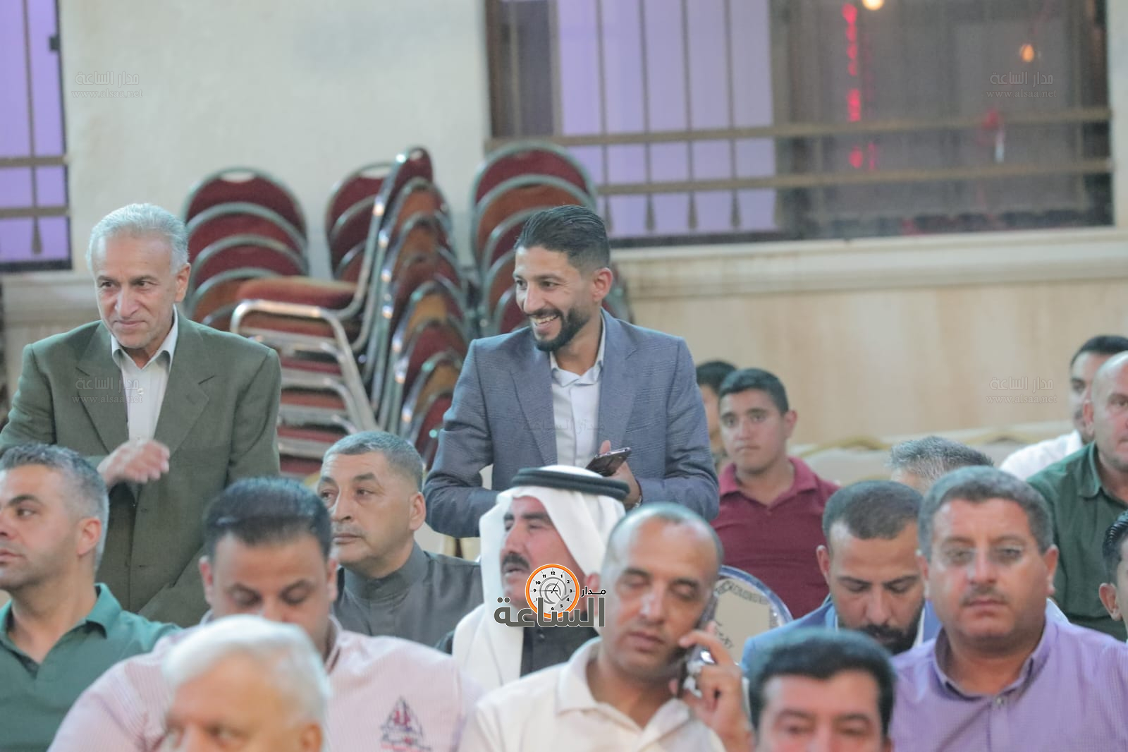 Madar Al-Saa Images 0.9102021817907733