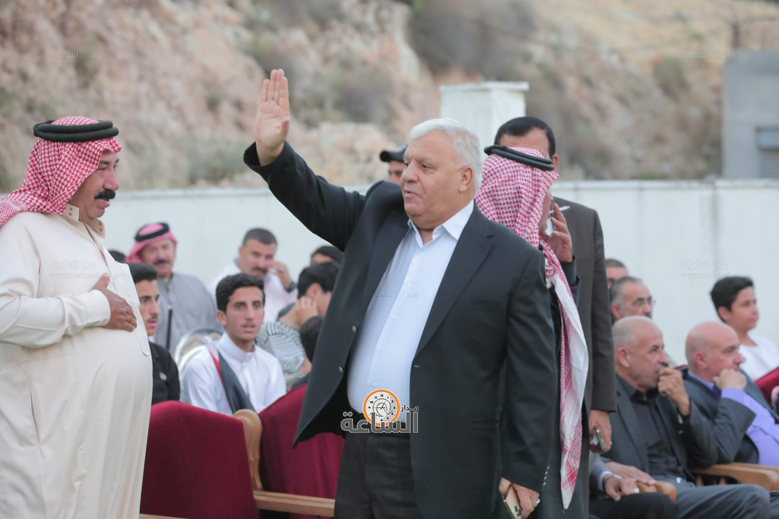 Madar Al-Saa Images 0.7441104327227666