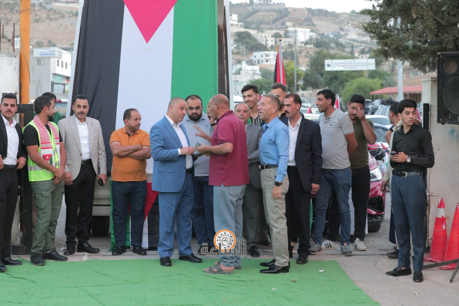 Madar Al-Saa Images 0.9722346039697825