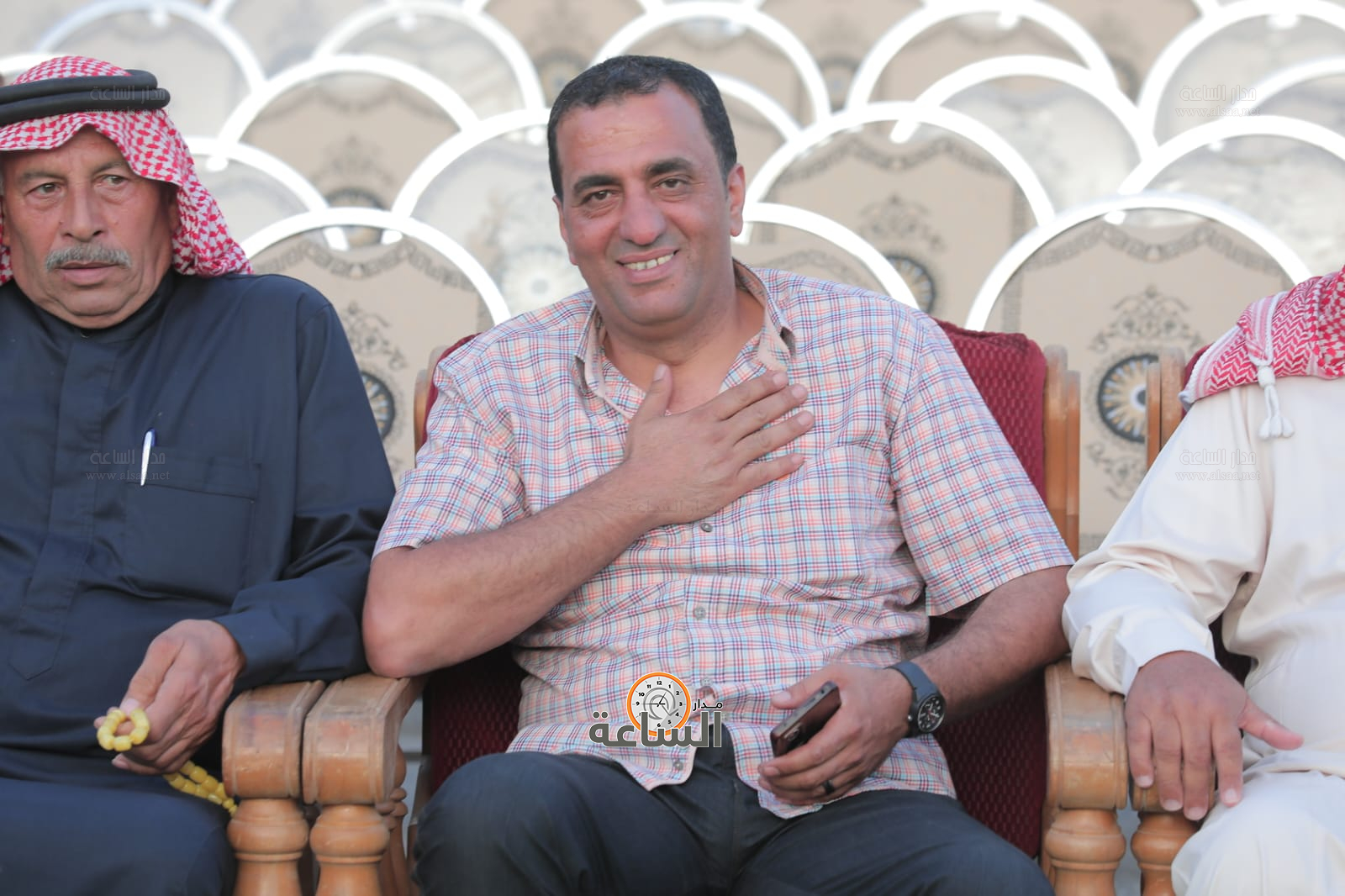 Madar Al-Saa Images 0.25445980604636265