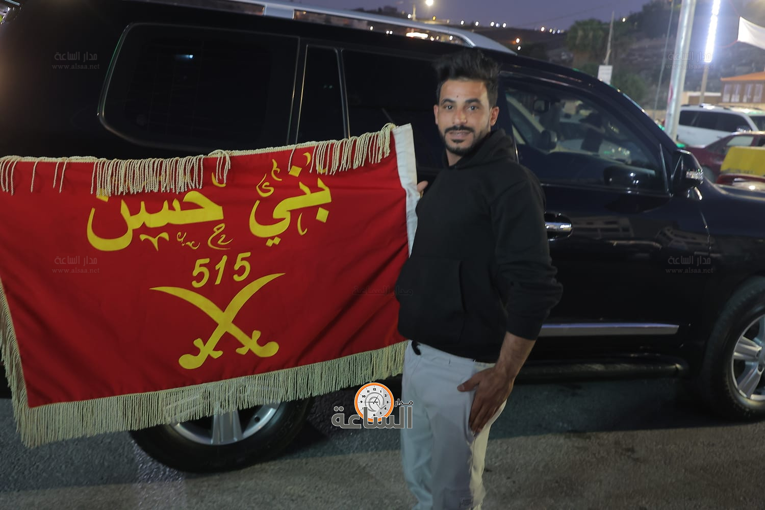 Madar Al-Saa Images 0.561846552782029