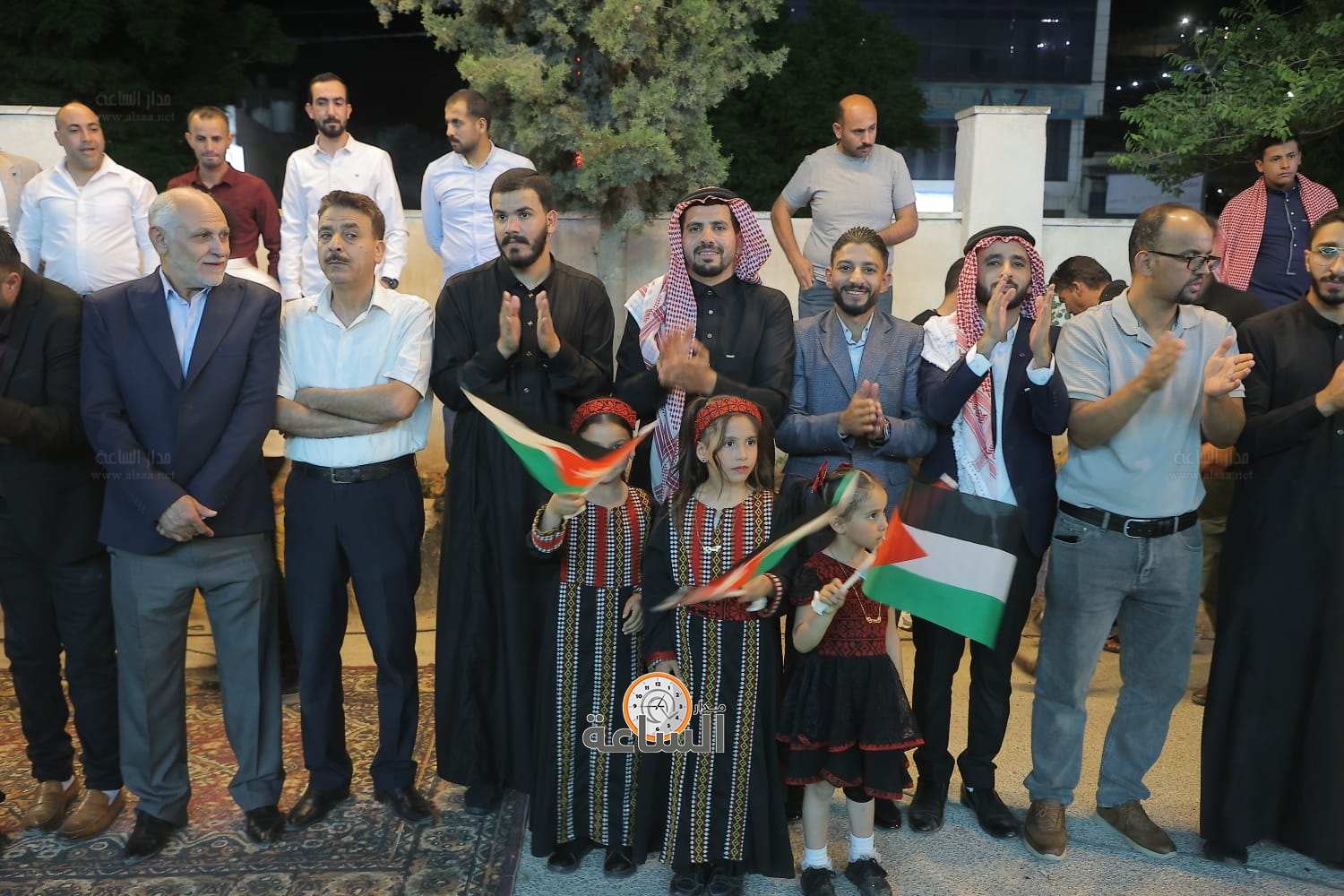 Madar Al-Saa Images 0.42560094886169053