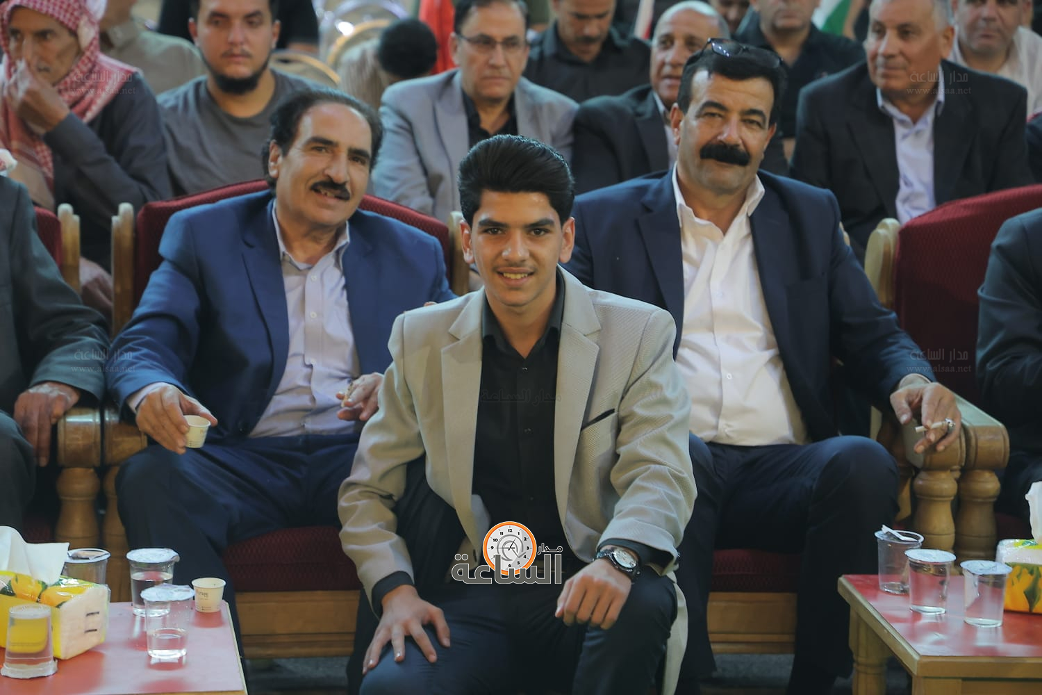 Madar Al-Saa Images 0.8466955375409206