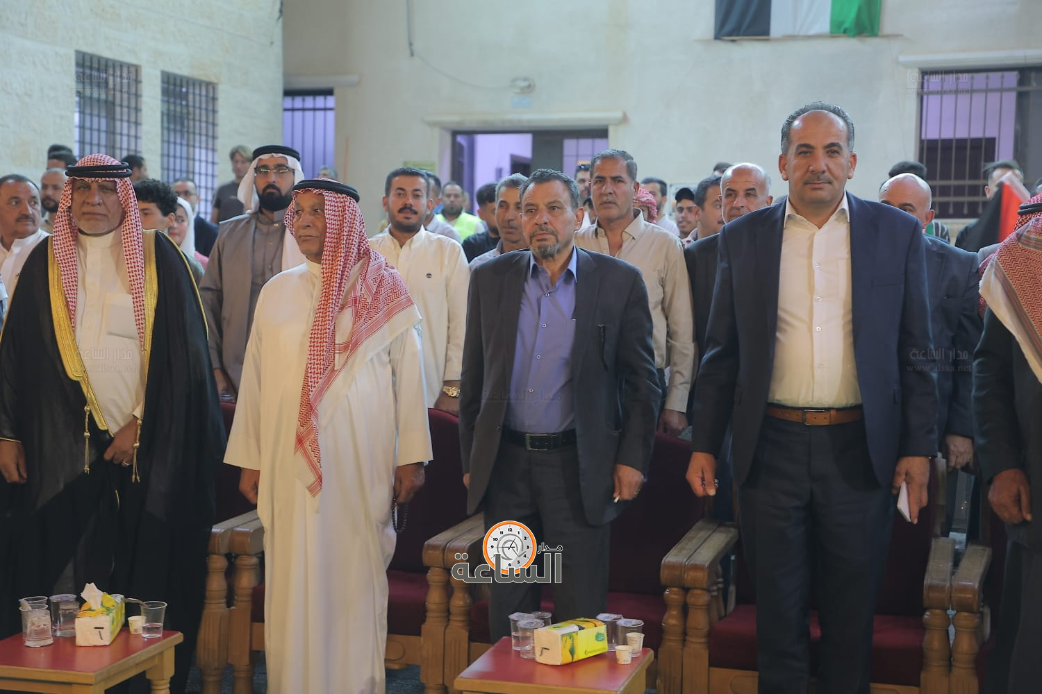 Madar Al-Saa Images 0.4952548558916511