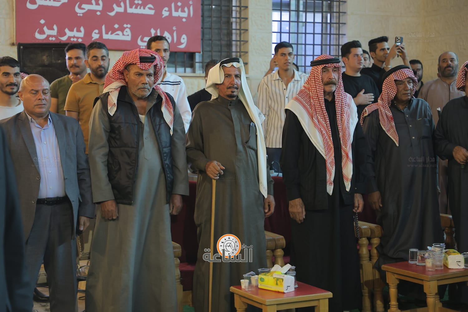 Madar Al-Saa Images 0.7429136301778683