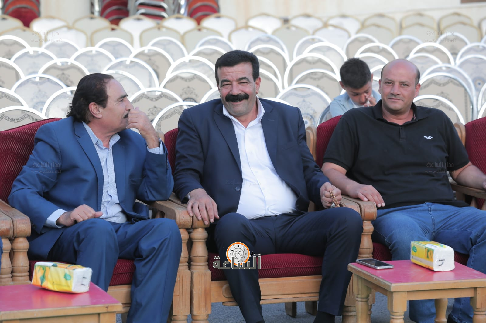 Madar Al-Saa Images 0.6678194574272793