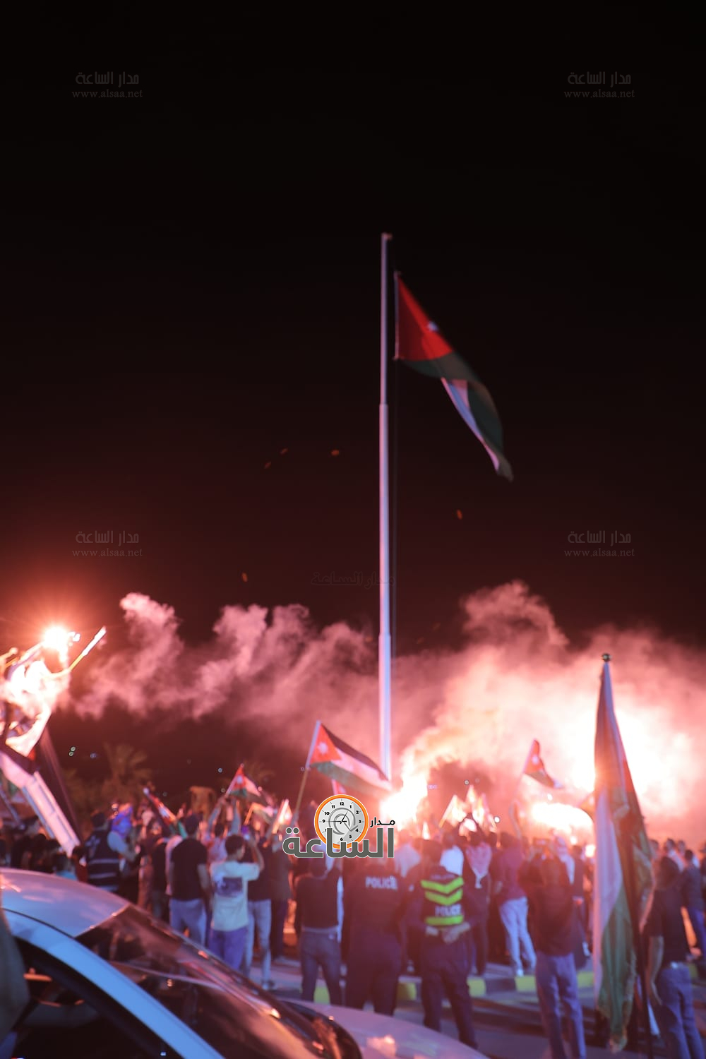 Madar Al-Saa Images 0.04617235295982214