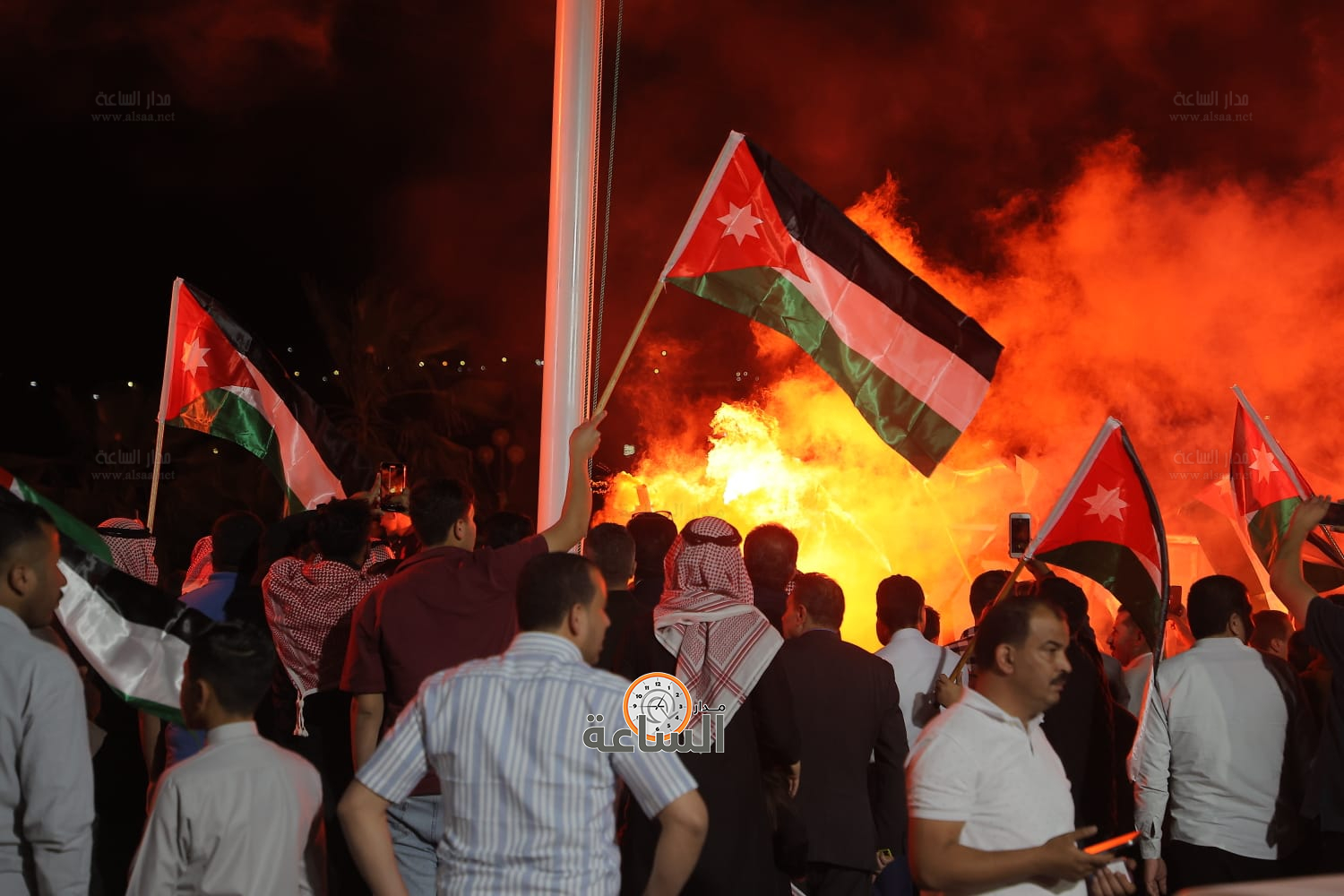 Madar Al-Saa Images 0.6448719433428791