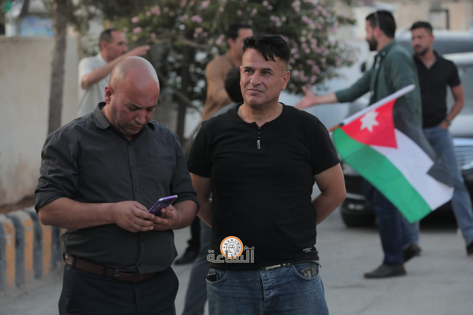 Madar Al-Saa Images 0.003796680178234868