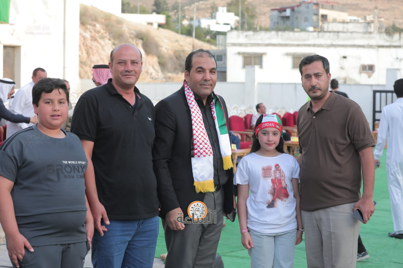 Madar Al-Saa Images 0.6314069399075669