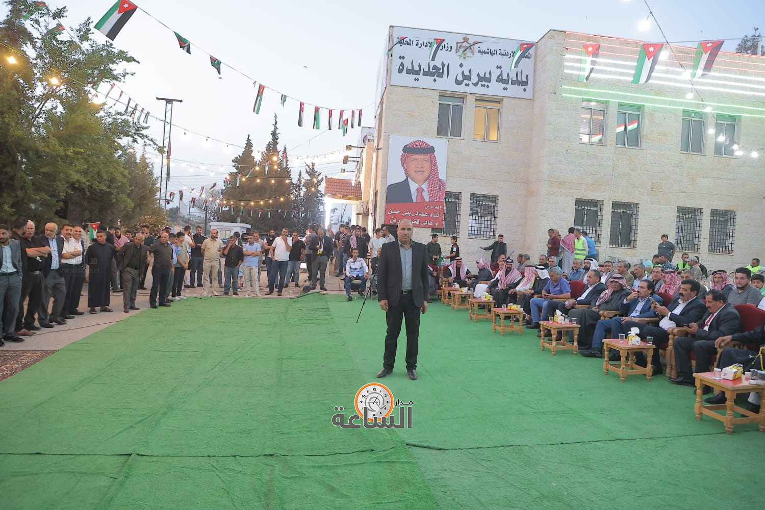 Madar Al-Saa Images 0.2949787443205658