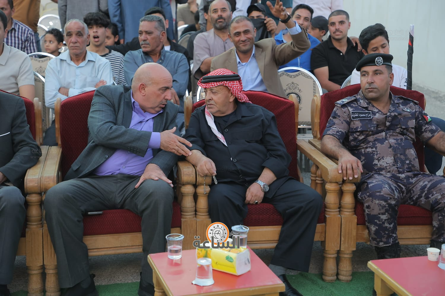 Madar Al-Saa Images 0.6679789042340833