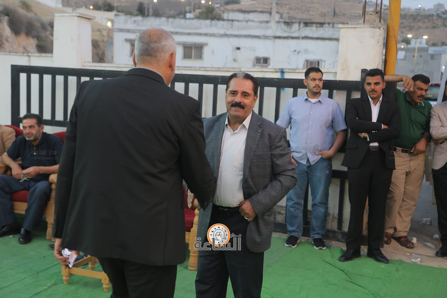 Madar Al-Saa Images 0.5595945694532196