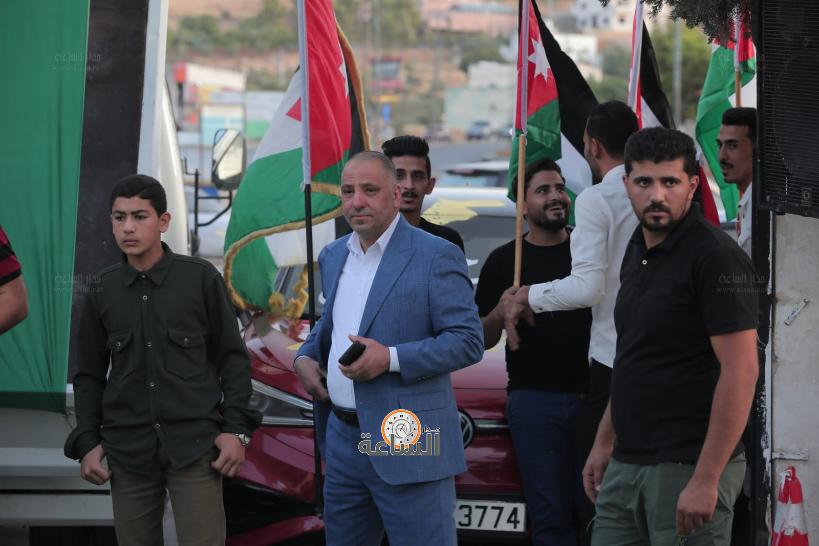 Madar Al-Saa Images 0.013275890446860394