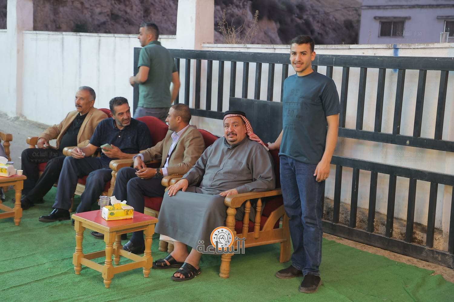 Madar Al-Saa Images 0.27458907289154844