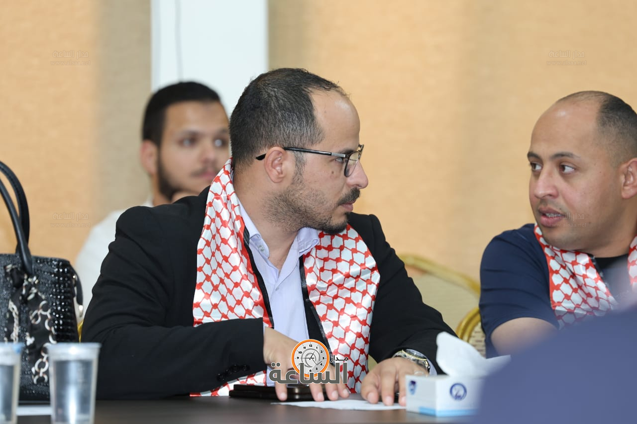 Madar Al-Saa Images 0.5696703465307715