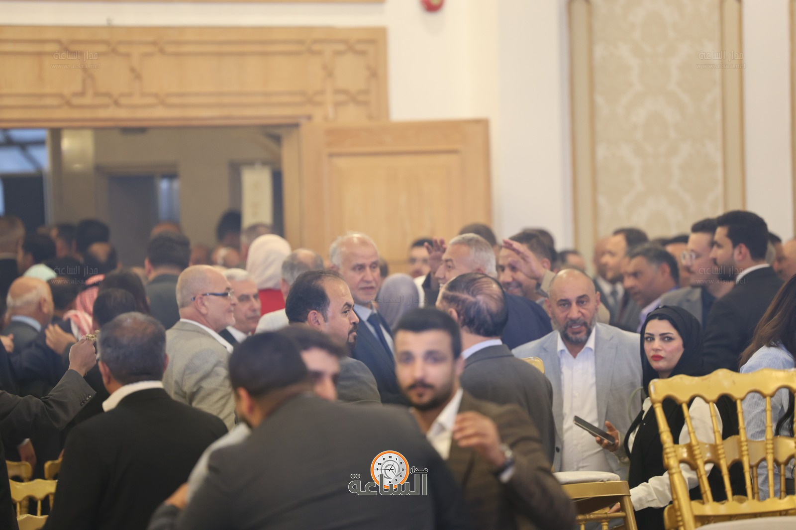 Madar Al-Saa Images 0.9516874694989064