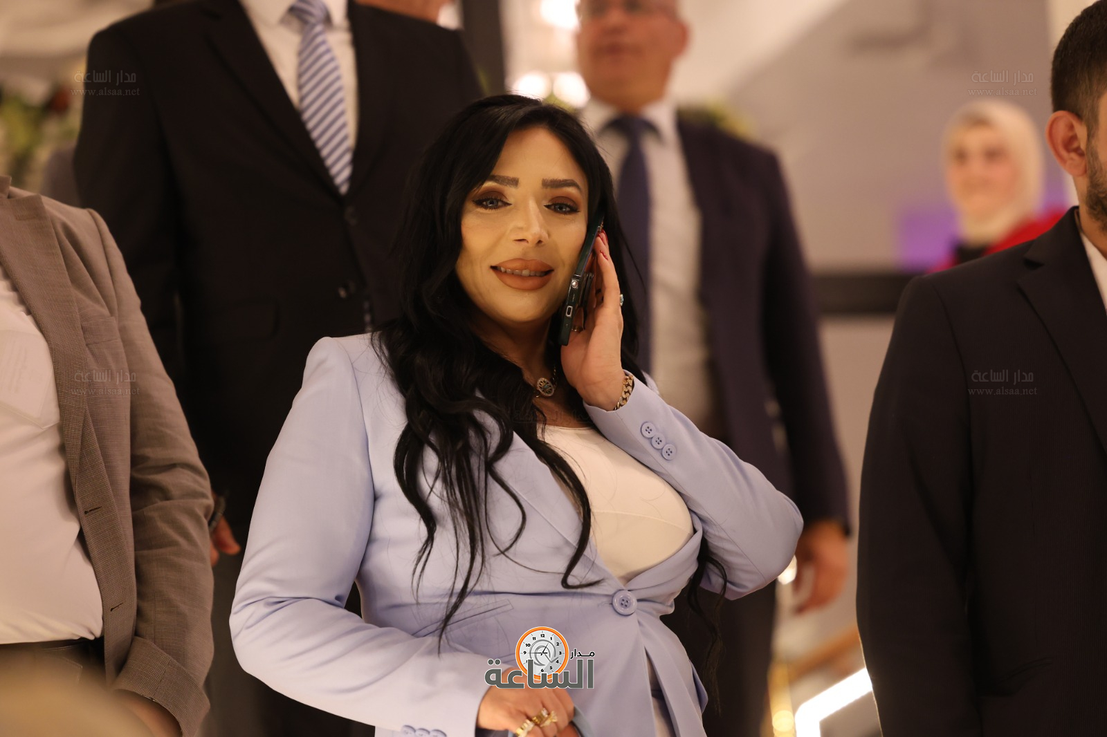 Madar Al-Saa Images 0.5298098466142023