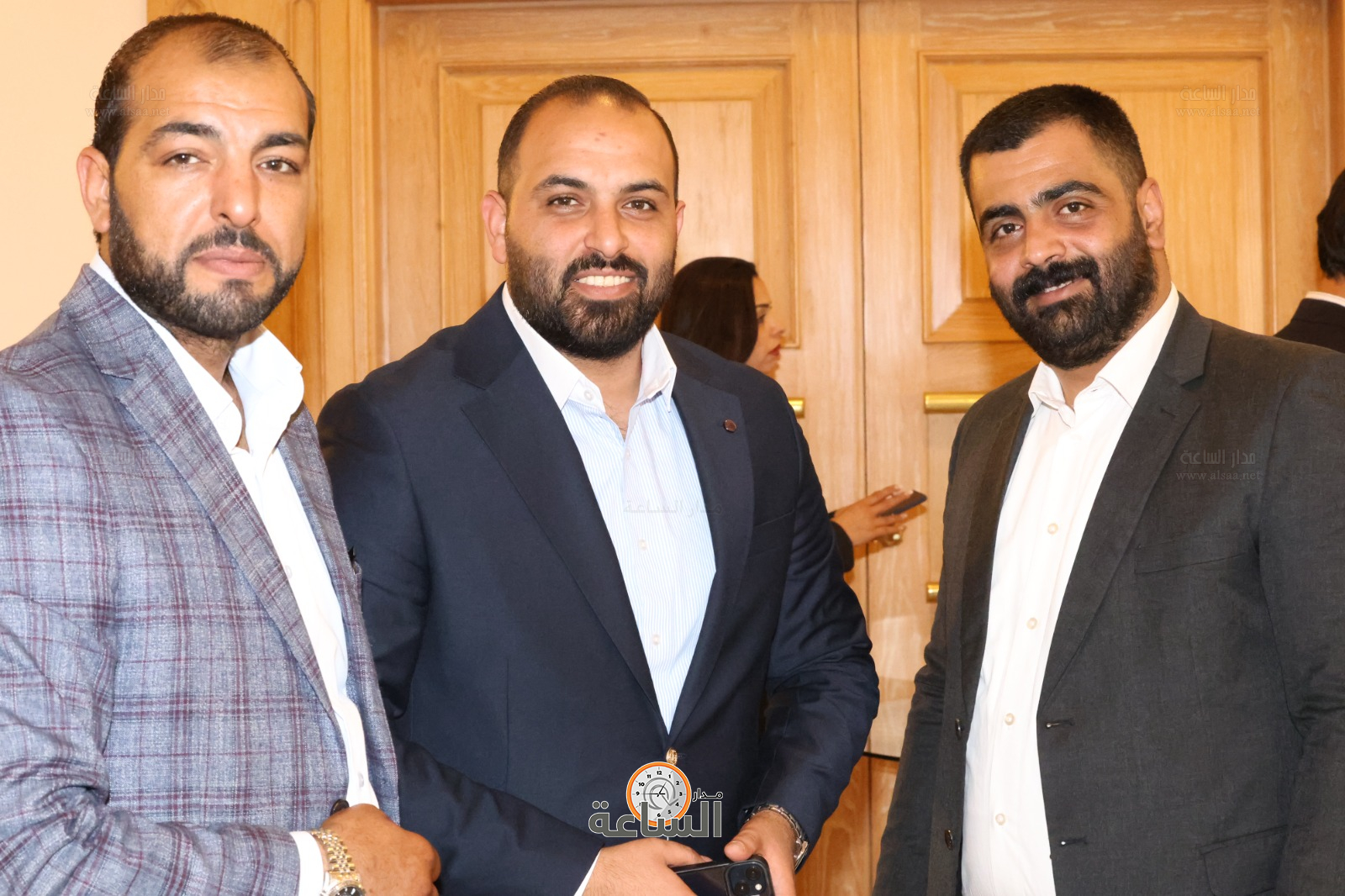 Madar Al-Saa Images 0.11224785518303504