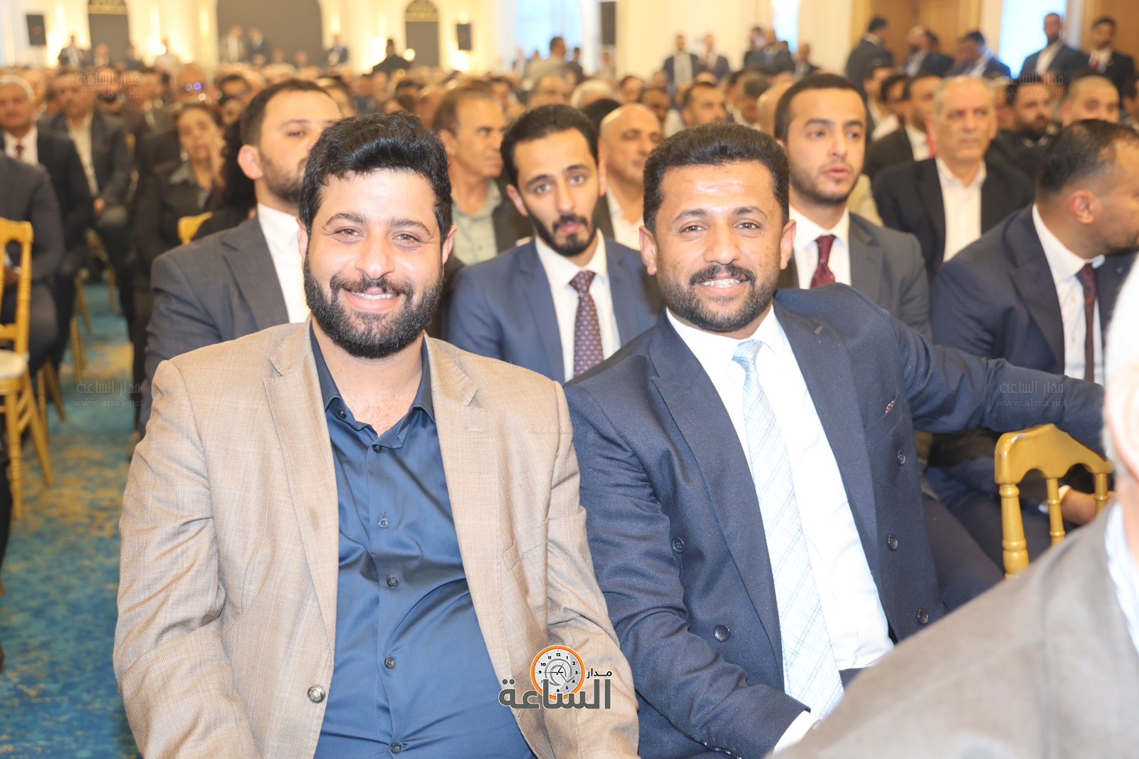 Madar Al-Saa Images 0.3713601253966182