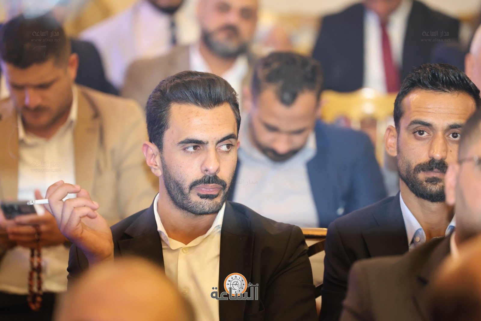 Madar Al-Saa Images 0.7893628617865905