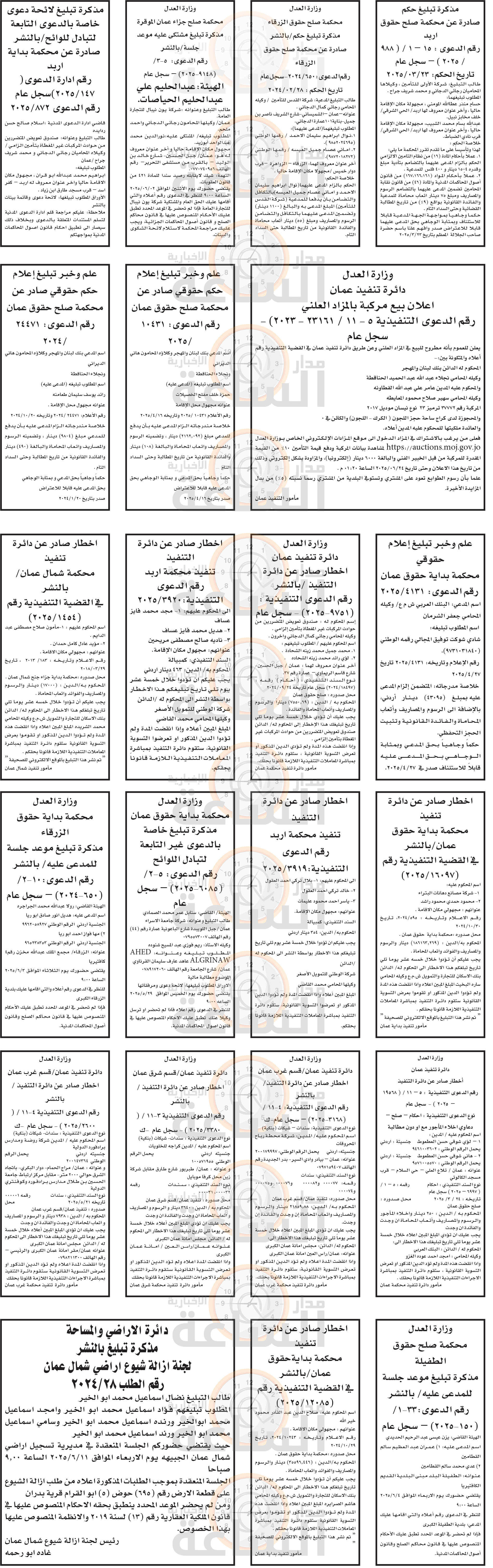 Madar Al-Saa Images 0.08216549865081457