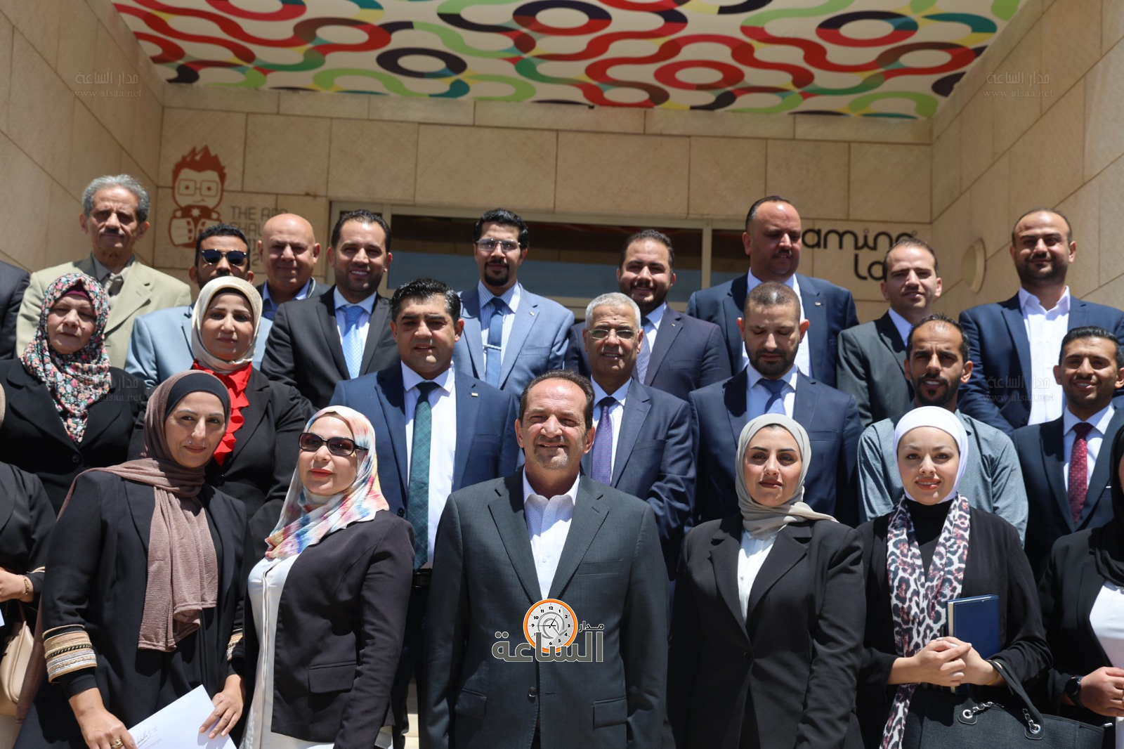 Madar Al-Saa Images 0.04769860838592177