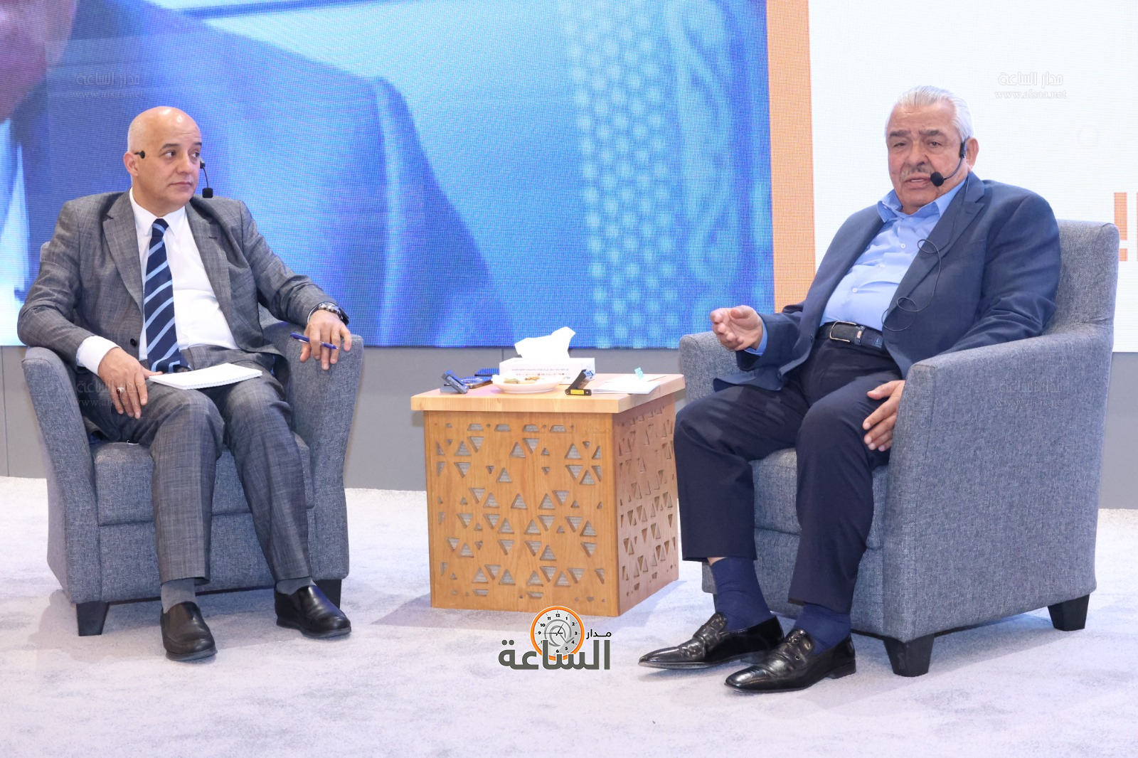 Madar Al-Saa Images 0.5255542320143909