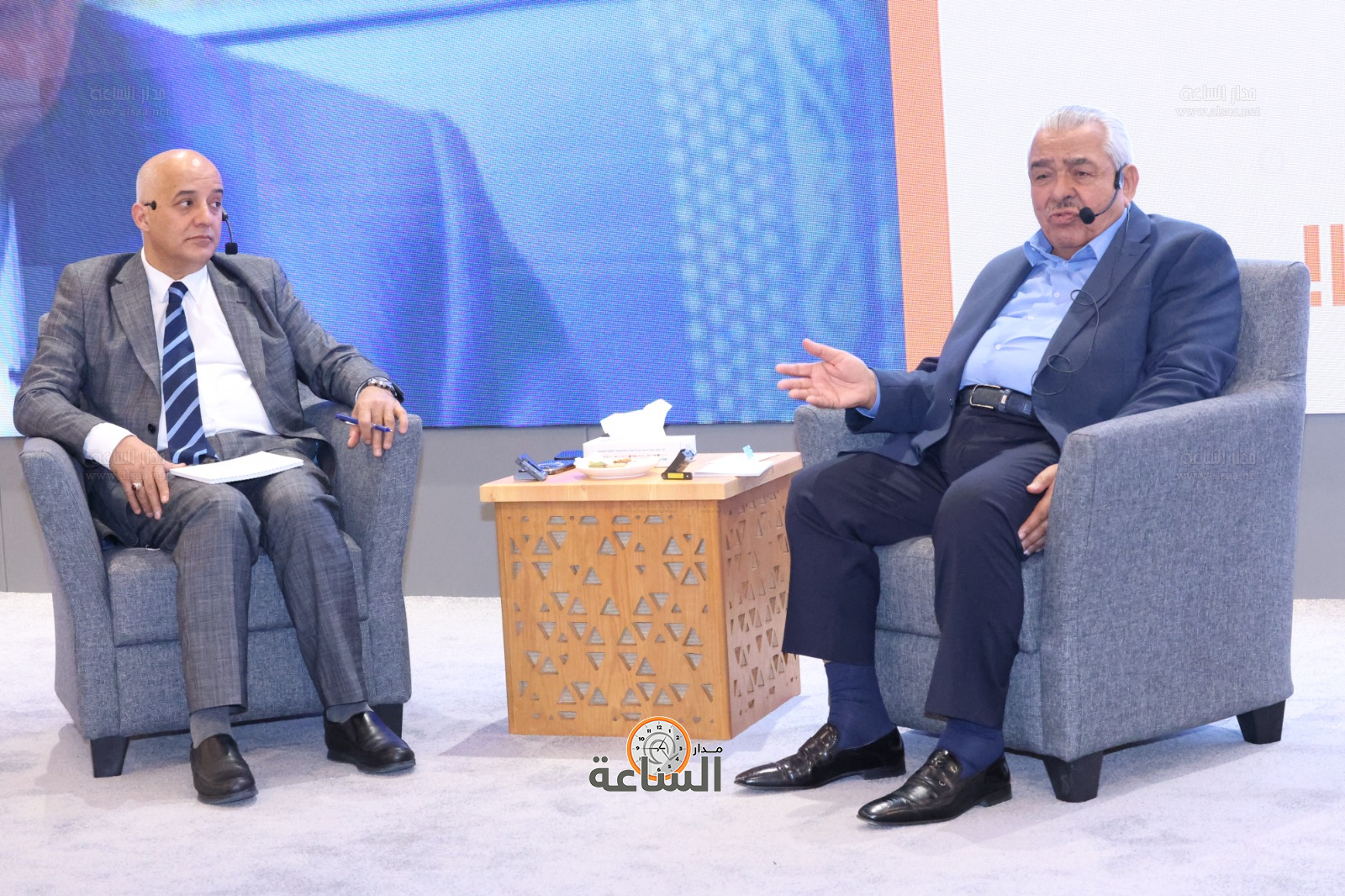 Madar Al-Saa Images 0.3916246794871716