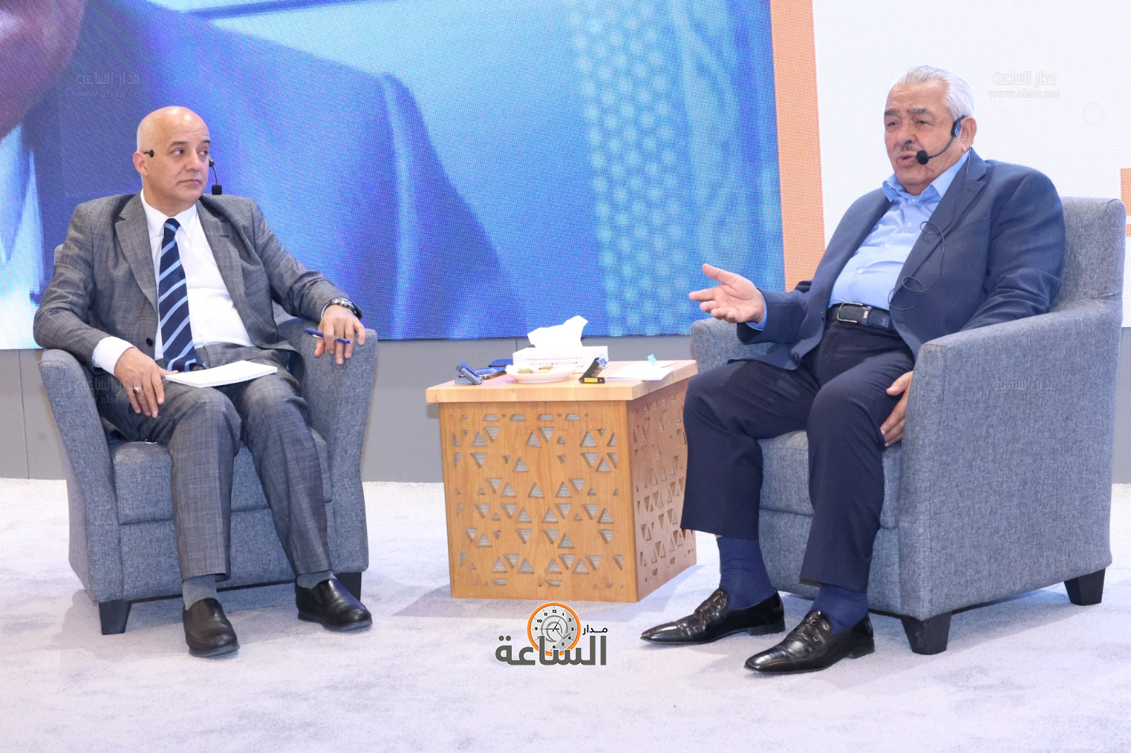 Madar Al-Saa Images 0.4892754948960759