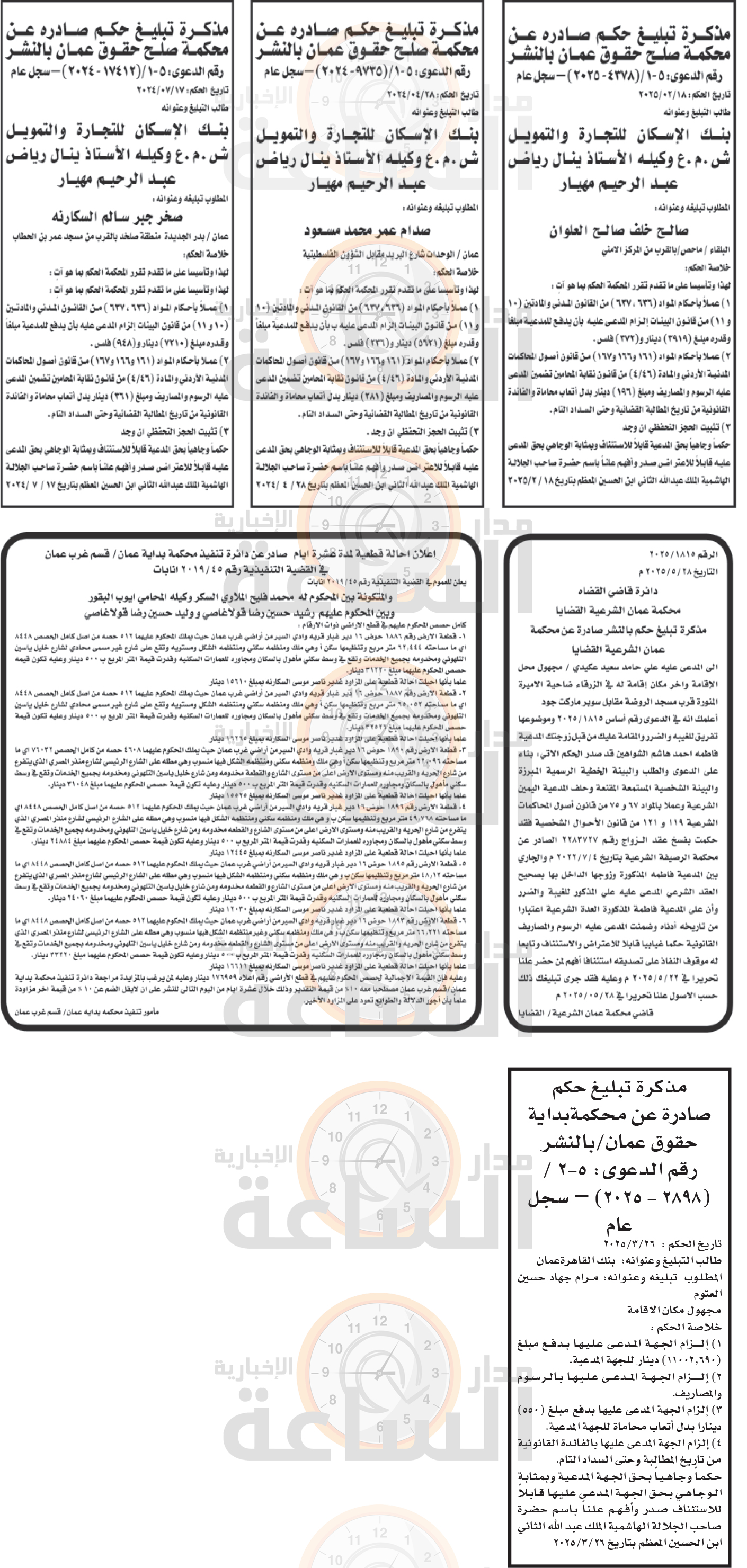 Madar Al-Saa Images 0.6427562716440016