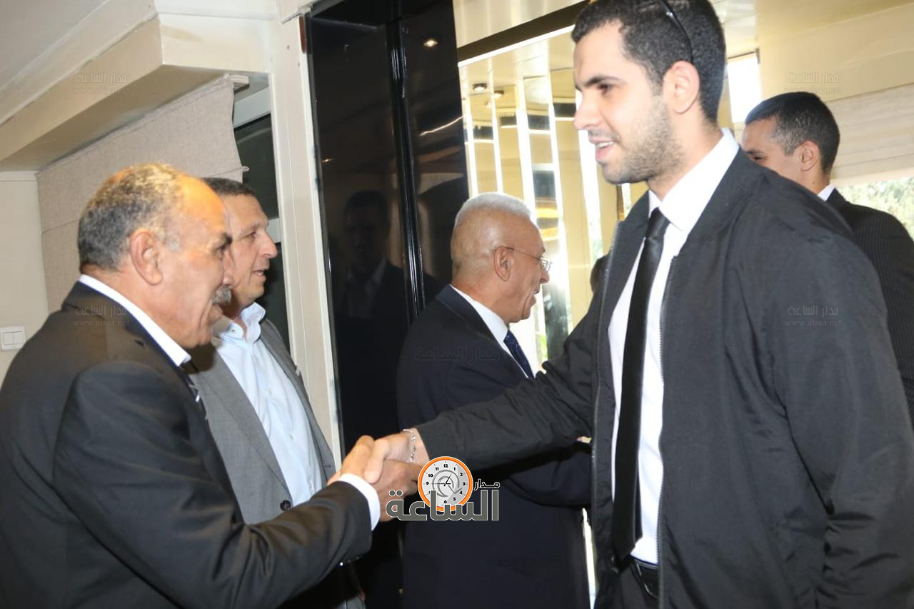 Madar Al-Saa Images 0.452142145809763