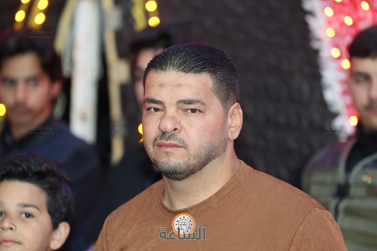 Madar Al-Saa Images 0.15570031498913073