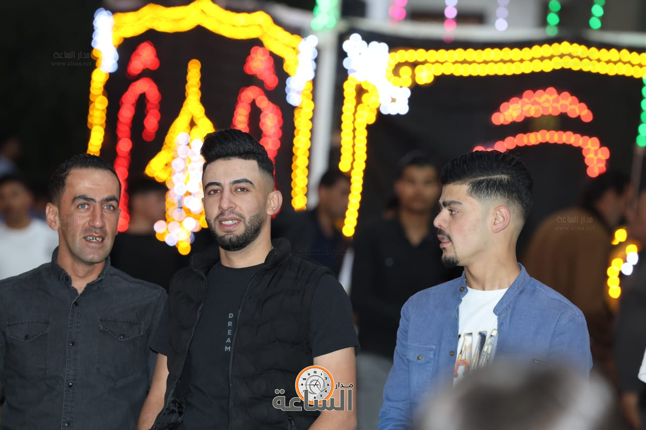 Madar Al-Saa Images 0.4666154050801744