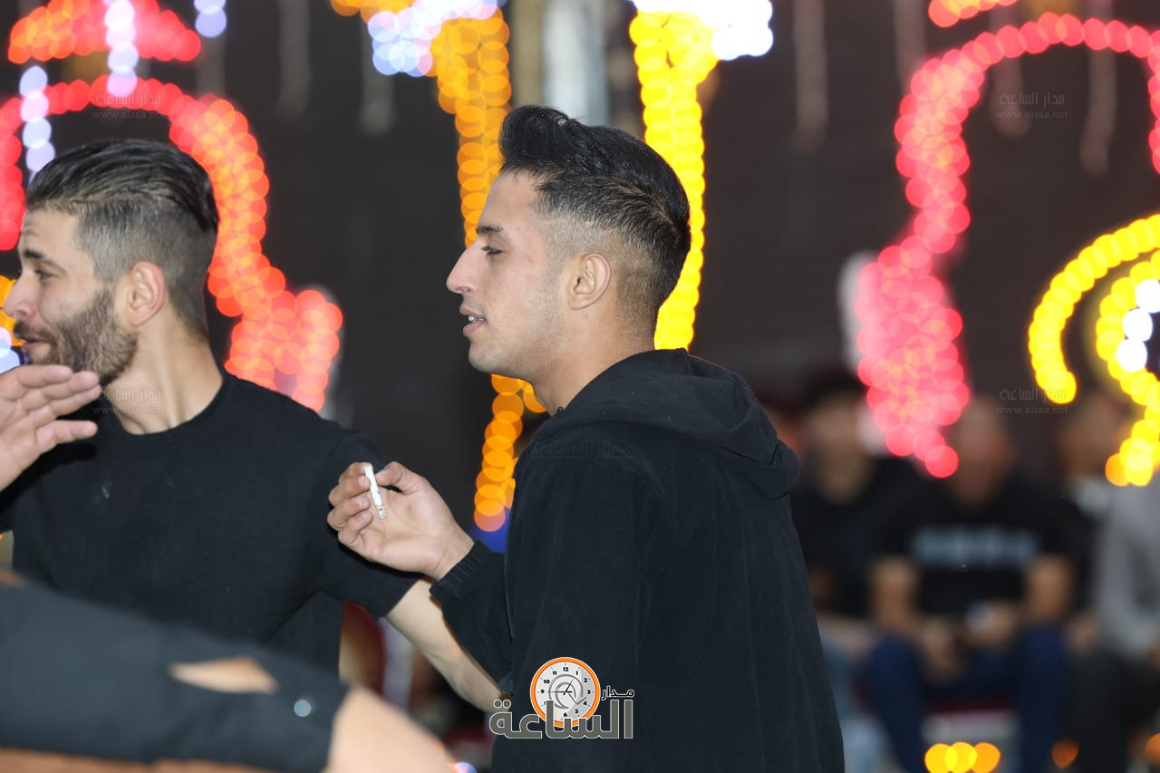 Madar Al-Saa Images 0.15514603442551378